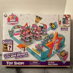 Zuru Mini Brands Shop